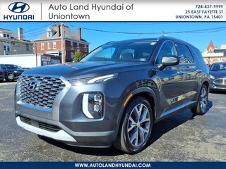 2020 Hyundai Palisade