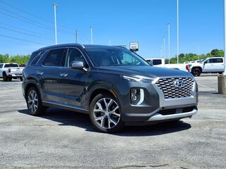 2022 Hyundai Palisade