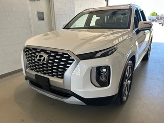 2022 Hyundai Palisade