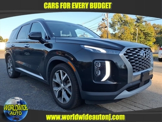 2021 Hyundai Palisade