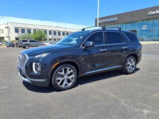 2022 Hyundai Palisade