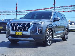 2021 Hyundai Palisade