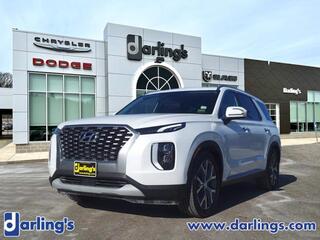 2021 Hyundai Palisade