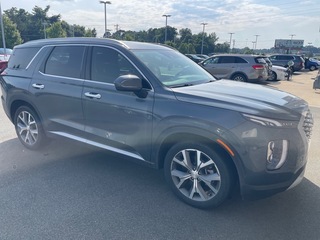 2021 Hyundai Palisade