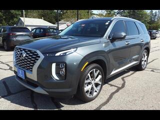 2022 Hyundai Palisade