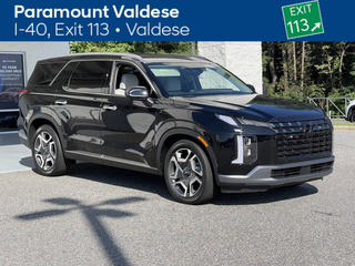 2024 Hyundai Palisade