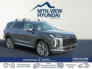 2024 Hyundai Palisade for sale in Ringgold GA