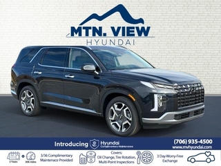 2024 Hyundai Palisade