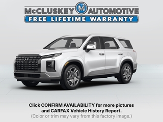 2024 Hyundai Palisade