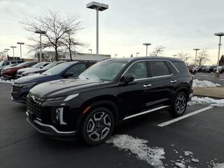2023 Hyundai Palisade