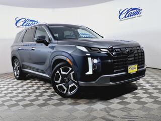 2024 Hyundai Palisade