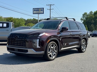 2023 Hyundai Palisade