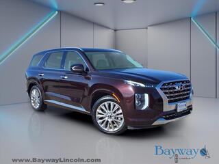 2020 Hyundai Palisade for sale in Houston TX