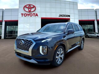 2021 Hyundai Palisade