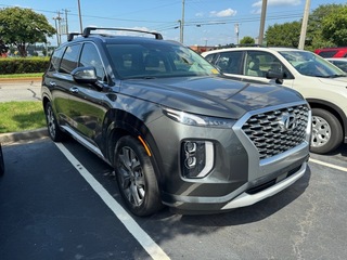 2021 Hyundai Palisade for sale in Greenville SC