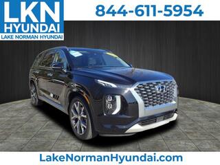 2021 Hyundai Palisade