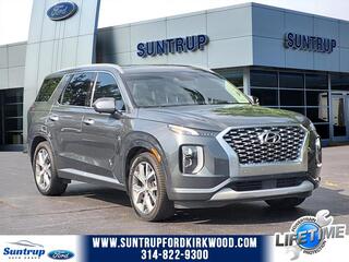 2022 Hyundai Palisade