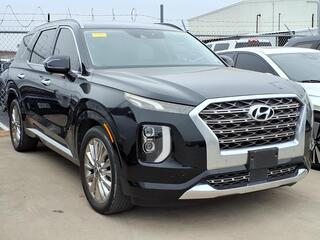 2020 Hyundai Palisade