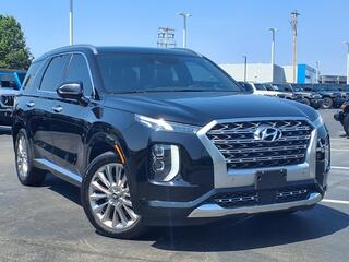 2020 Hyundai Palisade