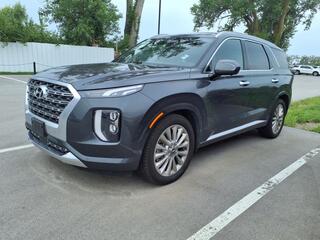 2020 Hyundai Palisade for sale in Council Bluffs IA