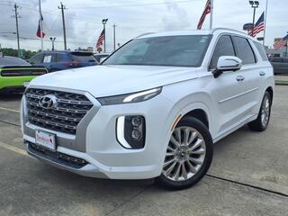 2020 Hyundai Palisade