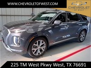 2021 Hyundai Palisade