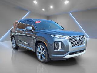 2021 Hyundai Palisade