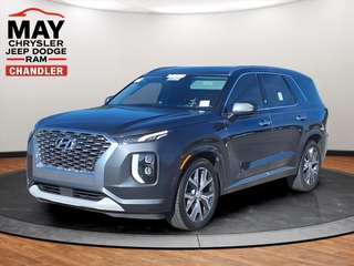 2021 Hyundai Palisade