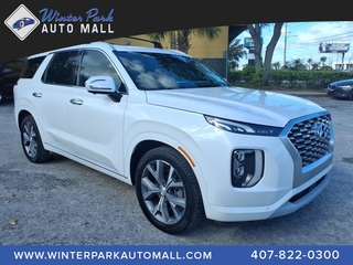 2022 Hyundai Palisade