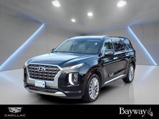 2020 Hyundai Palisade
