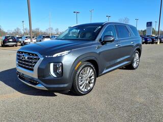 2020 Hyundai Palisade