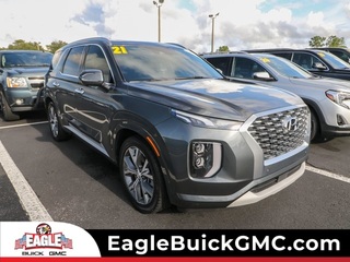 2021 Hyundai Palisade