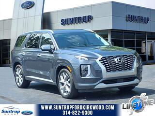 2021 Hyundai Palisade