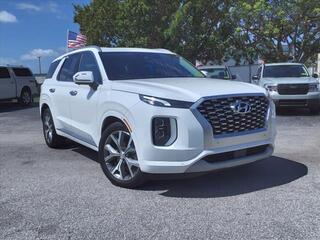 2022 Hyundai Palisade