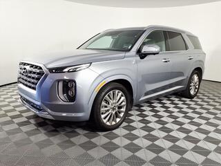 2020 Hyundai Palisade