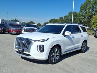 2021 Hyundai Palisade for sale in Houston TX