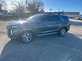 2022 Hyundai Palisade