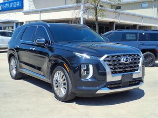 2020 Hyundai Palisade for sale in Denton TX