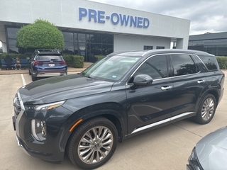 2020 Hyundai Palisade