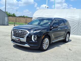 2020 Hyundai Palisade for sale in Houston TX