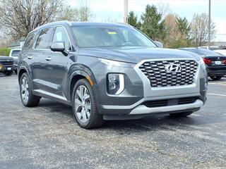 2021 Hyundai Palisade