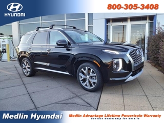 2022 Hyundai Palisade