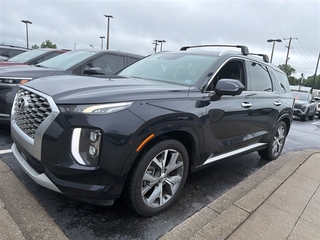 2022 Hyundai Palisade