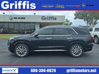 2020 Hyundai Palisade