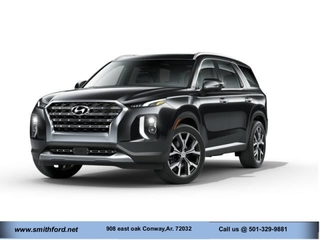2020 Hyundai Palisade