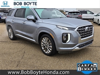 2020 Hyundai Palisade