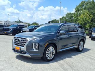 2020 Hyundai Palisade for sale in Houston TX