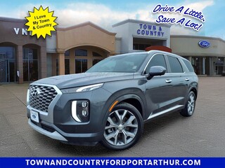 2021 Hyundai Palisade