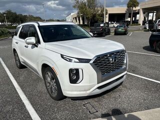 2021 Hyundai Palisade