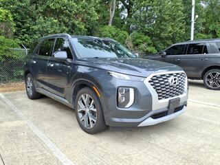 2021 Hyundai Palisade